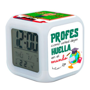 reloj profesor diseño 1