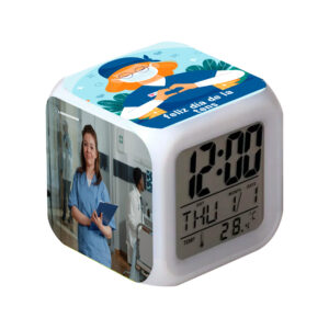 reloj cubo tens 1