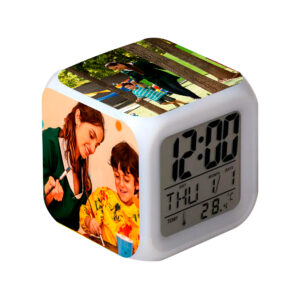 reloj ed. párvulos